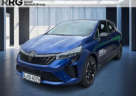 Renault Clio Techno TCe 90 Apple CarPlay Rückfahrkamera