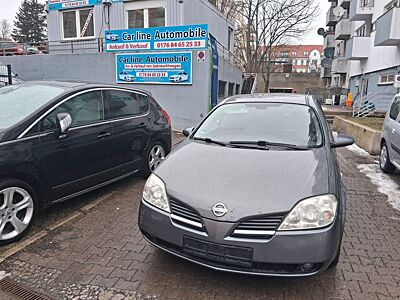Nissan Primera Traveller Visia/TÜV NEU/Garantie 24