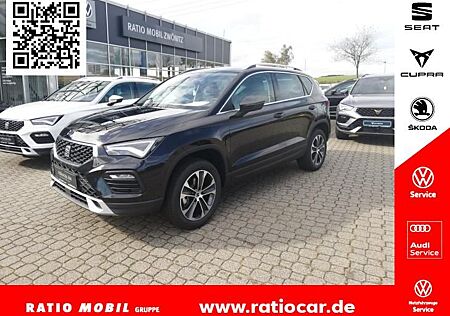 Seat Ateca STYLE EDITION 1.5 TSI DSG AHZV NAVI SITZH.