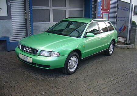 Audi A4 1.6 Avant ALUCD BRE KF REIF ZAHN TÜV TOP