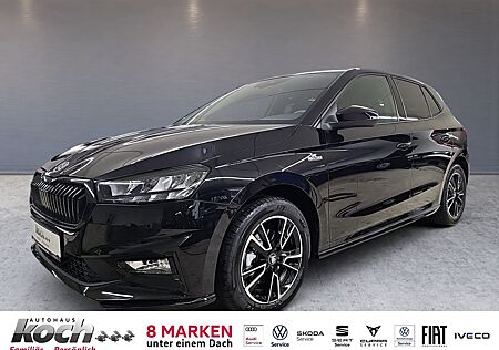 Skoda Fabia Monte Carlo 1,0 TSI DSG LED PDC SHZ SMARTL