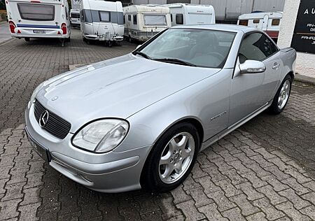 Mercedes-Benz SLK 230 Kompressor "Special Edition" *86tkm*