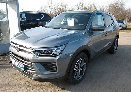 SsangYong Korando 1.6 D Sapphire 2WD AT