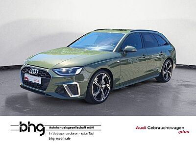 Audi A4 Avant 40 TFSI quattro S tronic S line
