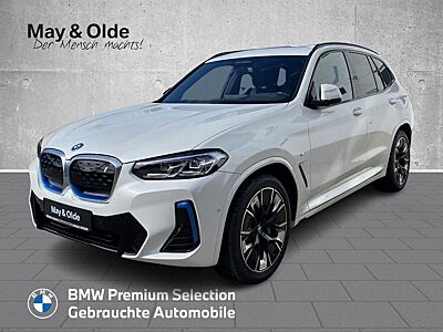 BMW iX3 Impressive M SPORT HUD Leder el.Sitze H/K