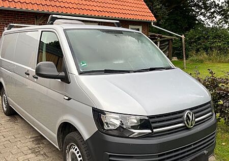 VW T6 Volkswagen Camper Klima Tüv/AU neu AHK