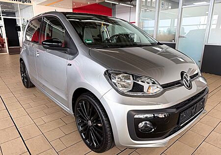 VW Up Volkswagen ! *R-LINE+KLIMAAUT+TEMPO+SITZH+KAM+MFL+17'ALU*
