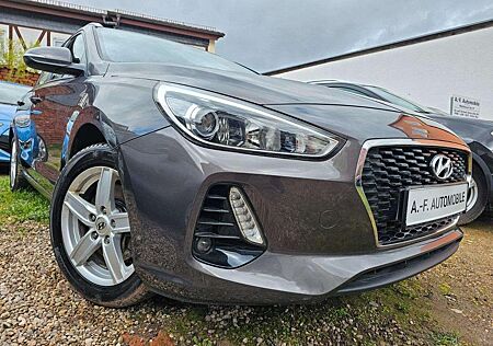 Hyundai i30 cw Trend, 1-Hand, Euro- 6