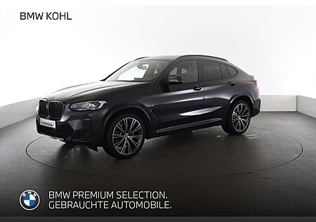 BMW X4 30 d M Sport Anhängerkupplung Harman Kardon H