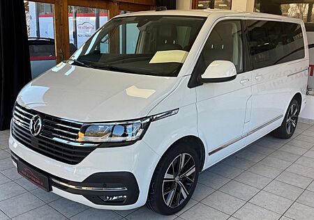 VW T6 Multivan Volkswagen T6.1 Multivan Generation Six 4-Motion |VOLL|DSG|