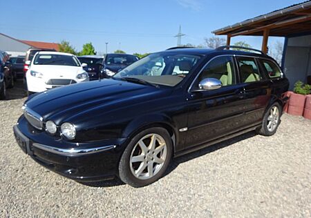 Jaguar X-Type Estate 2.2 Liter Diesel Executive