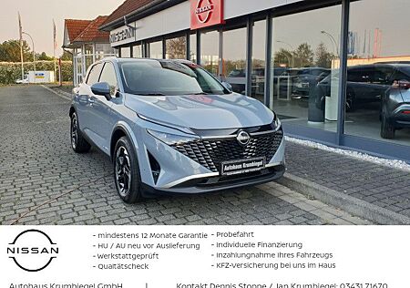 Nissan Qashqai e-Power N-Connecta Komfort Winter LED