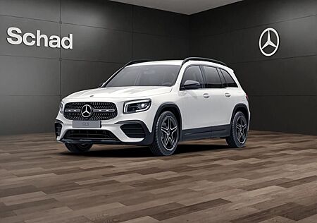 Mercedes-Benz GLB 200 d AMG+MBUX+MULTIBEAM+NIGHT+KAMERA+ASSIST