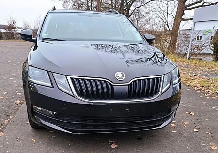Skoda Octavia 2.0 TSI DSG SOLEIL Combi SOLEIL