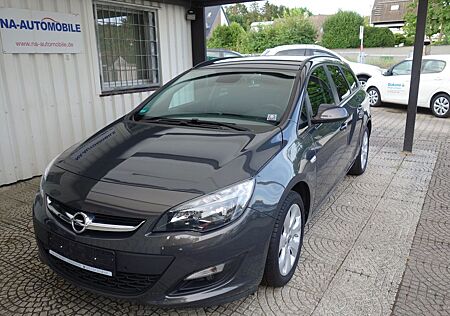 Opel Astra J Sports Tourer Style/Teilleder,Klima,