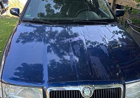 Skoda Octavia Combi 1.6 Tour