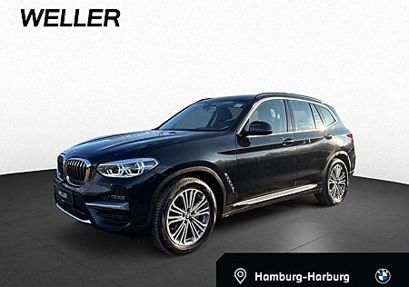 BMW X3 xDrive 20d Luxury Line LiCoPro AHK St&Go Hifi
