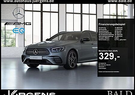 Mercedes-Benz E 300 e T AMG-Sport/AHK/Burm/360/Night/Easy-P