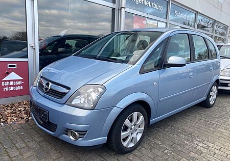 Opel Meriva 1.8 Cosmo AUTOMATIK NAVI SHZ KAMERA AHK