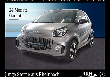 Smart ForTwo EQ cabrio 22kW-Bordl/LED/SHZ/Kamera