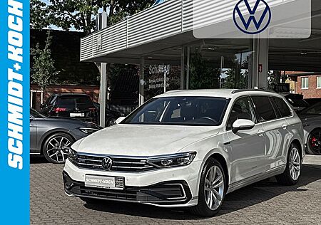 VW Passat Variant Volkswagen Passat GTE Variant 1.4 eHybrid OPF DSG Navi DAB