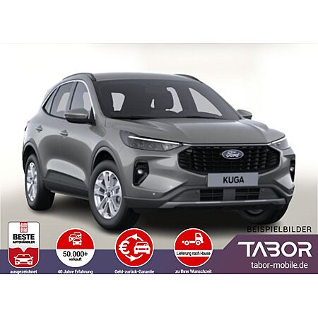 Ford Kuga leasen