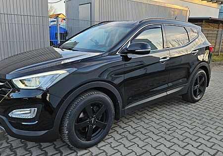 Hyundai Santa Fe 2.2 CRDi Premium 4WD Automatik Verhand