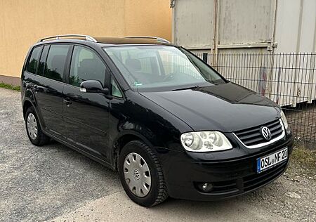 VW Touran Volkswagen 2.0 TDI Trendline Trendline