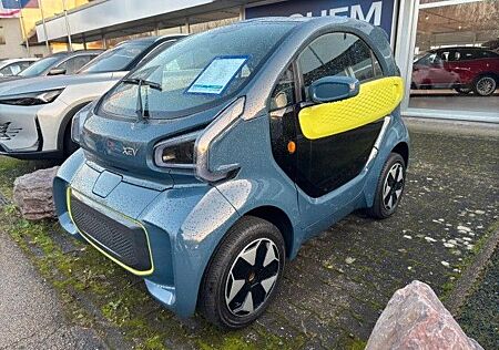 XEV Yoyo Vorführwagen