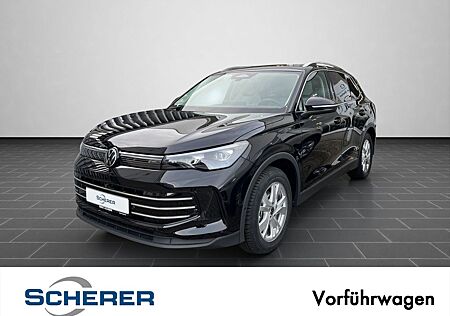 VW Tiguan Volkswagen Elegance 1,5 l eTSI OPF 110 kW (150 PS) 7
