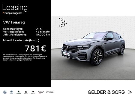 VW Touareg Volkswagen R-Line 3.0 TDI 22Z*Stand*HuD*Air*Massage