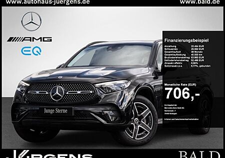Mercedes-Benz GLC 450 d 4MATIC +AMG+MBUX+Pano+Burm+Navi+AHK