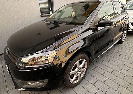 VW Polo Volkswagen 1.2 TSI 66kW - 90 PS