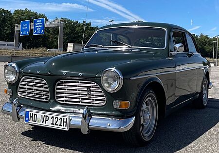 Volvo Amazon B20, H Kennzeichen