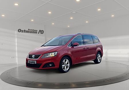 Seat Alhambra 1.4 TSI Xcellence NAV KAM ACC Xenon