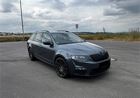 Skoda Octavia 2.0 TDI RS Combi RS