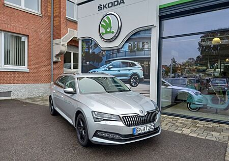 Skoda Superb Combi Style 2.0 TDI DSG NAVI, LED, AHK