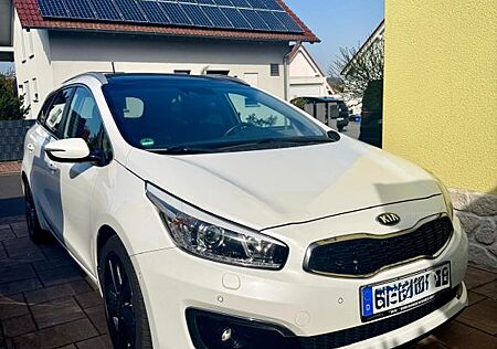 Kia Cee'd Sportswagon 1.6 CRDi Spirit Sportswago...