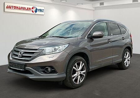 Honda CR-V 2.2 i-DTEC 4WD T-Leder AAC DAB SHZ AHK Temp