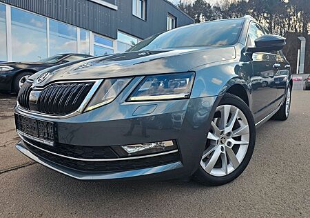 Skoda Octavia Combi Style DSG Automatik 1Hand