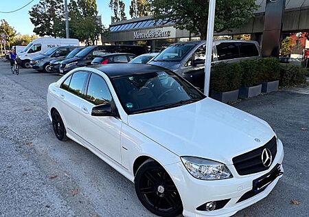 Mercedes-Benz C 200 KOMPRESSOR AMG-LINE NEUER TÜV