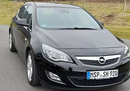 Opel Astra 1.6 Turbo