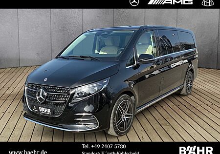 Mercedes-Benz V 300 d 4M Extralang AMG/MBUX/LED/Distronic/360°