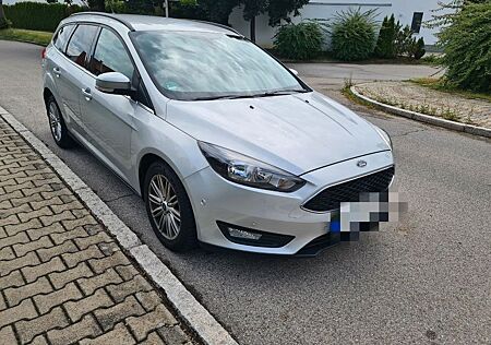 Ford Focus MK3 1,0 EcoBoost 125PS