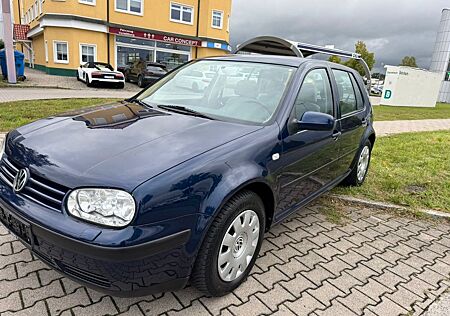 VW Golf Volkswagen 1.9TDI Automatik 2.Hand SHZ Klimaaut TÜVNeu