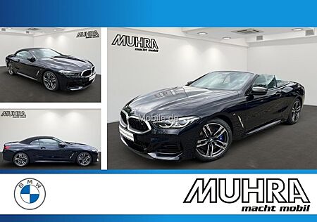 BMW M850i xDrive Cabrio DA Prof. Sitzlüftung PA+ HUD