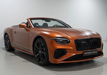 Bentley Continental GTC Speed First Edition (MY25)