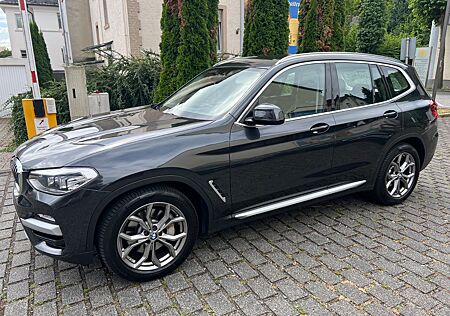 BMW X3 xDrive30d xLine AT xLine