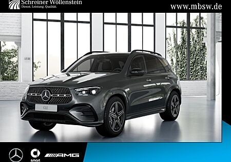 Mercedes-Benz GLE 350 de 4M AMG*Night*AHK*Pano*Airm.*Burmester