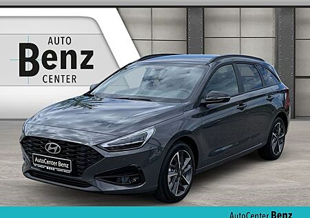 Hyundai i30 cw 1.5 T-GDI ADVANTAGE *LED*NAVI*ACC* Klima